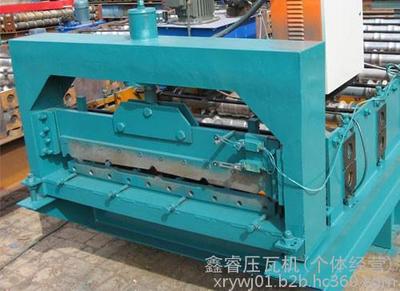 誠信經(jīng)營鑫睿加寬840彩鋼壓瓦機專業(yè)生產廠家電話:15690277966圖片_高清圖_細節(jié)圖-鑫睿壓瓦機(個體經(jīng)營) -