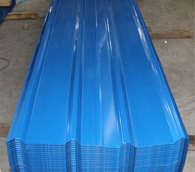 彩鋼瓦鑫皓成大量庫存低價銷售