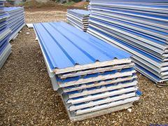 福建彩鋼板怎么樣_泉港彩鋼板圖片|福建彩鋼板怎么樣_泉港彩鋼板產品圖片由泉州鑫都鋼結構制作公司生產提供-