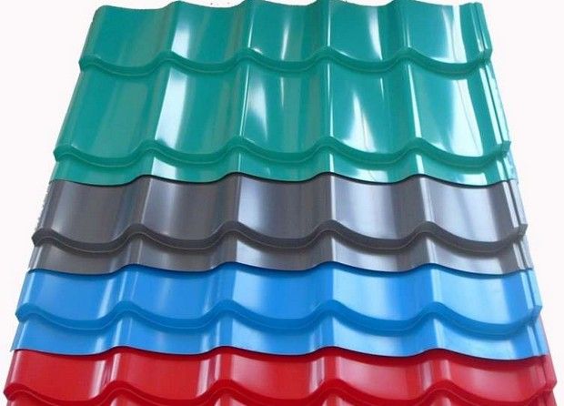 鑫旺彩鋼瓦產品圖片,鑫旺彩鋼瓦產品相冊 - 鑫旺建材