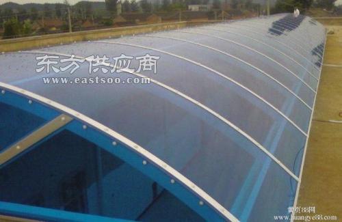 frp雙層采光板 通盛彩鋼雙層采光板 雙層采光板圖片