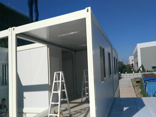 滄州箱式房感謝惠顧，彩鋼材質(zhì)彰顯卓越品質(zhì)