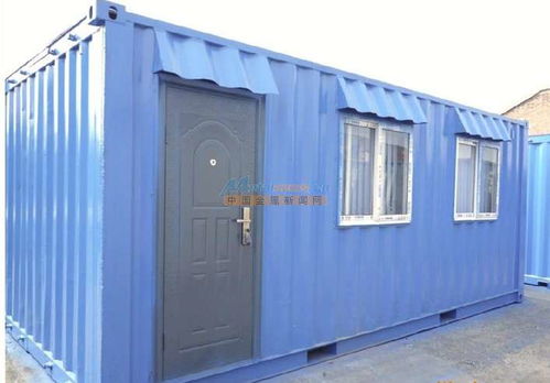 彩鋼房在哈爾濱的應用與選擇指南