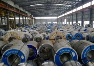 彩涂卷、鍍鋅卷與彩鋼板 冶金礦產領域的優質建材選擇